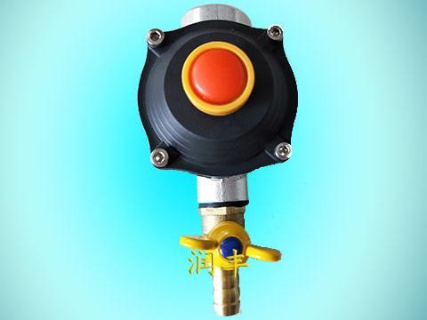 燃?xì)庾蚤]閥/灶前切斷閥